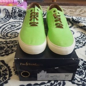 Men's polo shoes